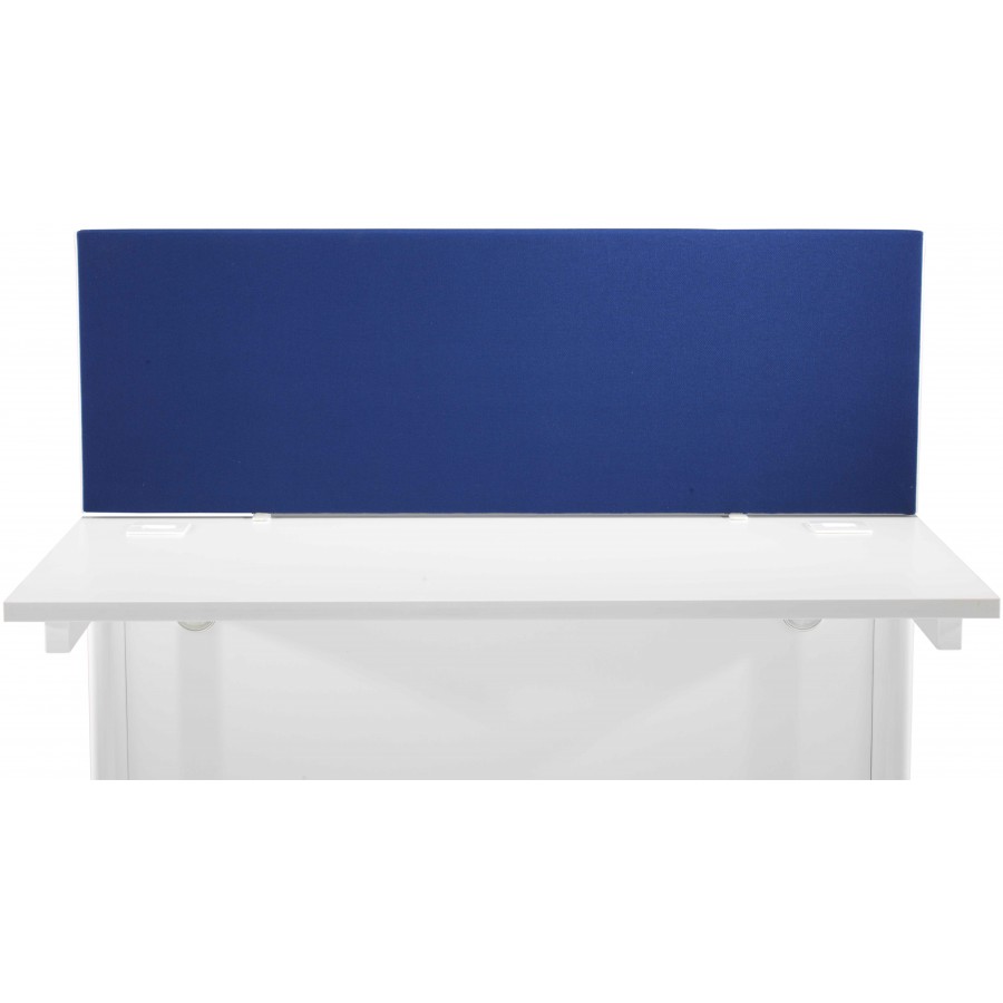 Privacy Straight Desk Screen | 1200 - 1800mm Wide